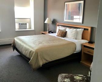 Met Hotel - New Westminster - Chambre