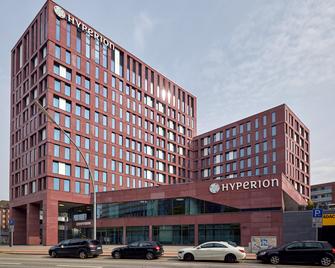 Hyperion Hotel Hamburg - Hamburg - Gebäude