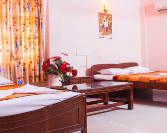 Hotel Silver Sand - Thiruvananthapuram - Bedroom
