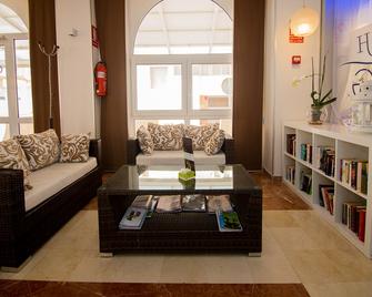 Hotel Guardamar - Guardamar del Segura - Living room
