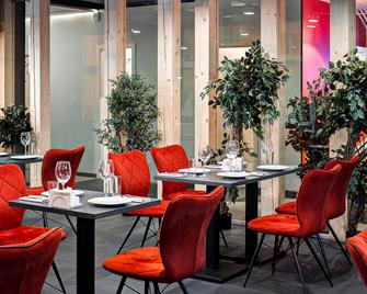 Minima Vodny Hotel - Moscú - Restaurante