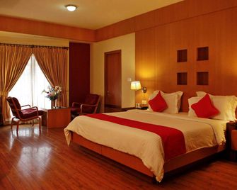 Meadows Residency - Ooty - Bedroom