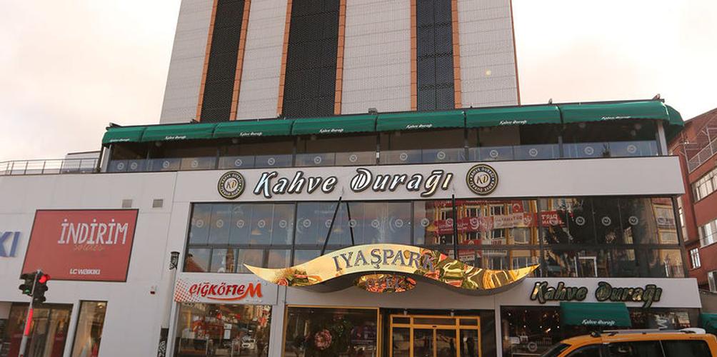 Iyaspark Otel 34 3 5 Isparta Hotel Deals Reviews Kayak