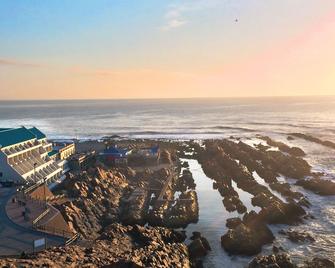 The Point Hotel & Spa - Mossel Bay - Rakennus