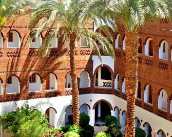 Hotel Sheherazade - Luxor - Bygning