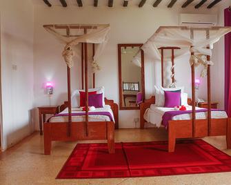 African Sun Sea Beach Resort & Spa - Zanzibar - Bedroom