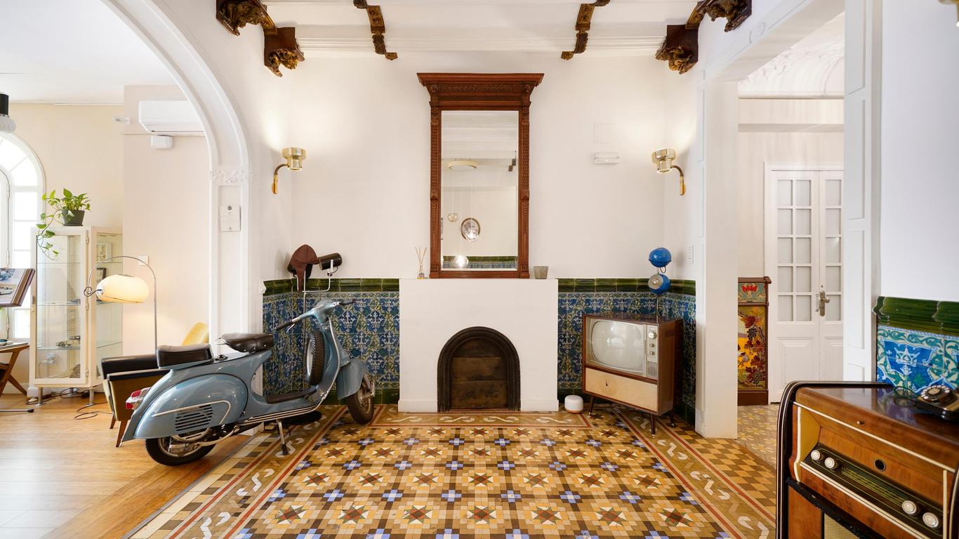 نوما بارسيلونا روكا