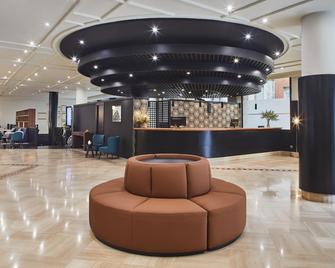 Hotel Silken Indautxu - בילבאו - לובי