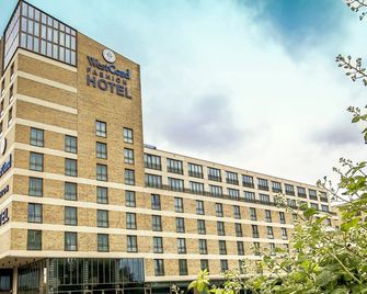 WestCord Fashion Hotel Amsterdam - Amsterdam - Building