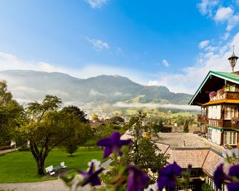 Tennerhof Gourmet & Spa de Charme Hotel - Relais & Châteaux - Kitzbühel - Gebäude