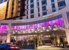 Residence Inn Los Angeles L.A. Live - Los Angeles - Building