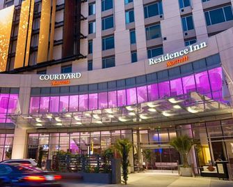 Residence Inn Los Angeles L.A. Live - Los Angeles - Building