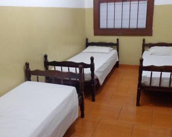 Hotel Dos Viajantes - Limeira - Bedroom