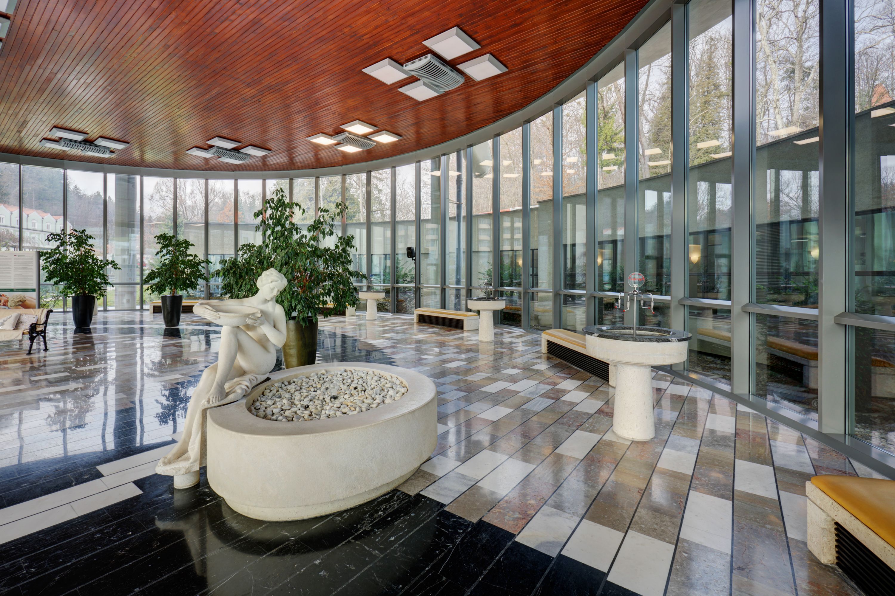 Hotel Aleksander Medical & Spa - Rogaška Slatina - Lobby