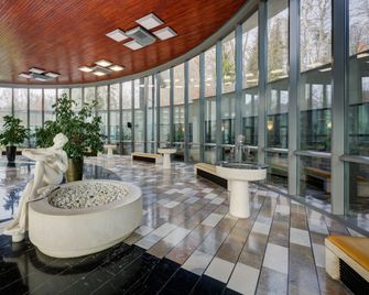 Hotel Aleksander Medical & Spa - רוגאסקה סלאטינה - לובי
