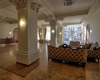 Ritsa Hotel - Sukhumi - Lobby