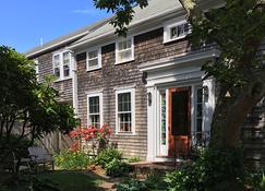 The Chestnut House - Nantucket - Rakennus