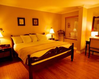 St-Sauveur Lovely Studio - Piedmont - Bedroom
