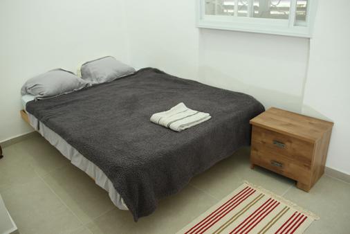 Space Place - Haifa - Phòng ngủ