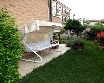 Affittacamere La Tartaruga - Civitanova Marche - Patio