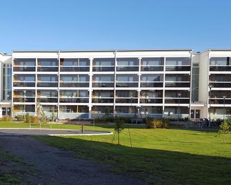 Huoneistohotelli Nallisuites - Oulu - Gebäude