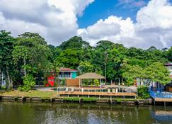 Tortuga Lodge and Gardens - Tortuguero - Außenansicht