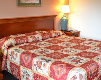 Van Ness Inn - San Francisco - Bedroom