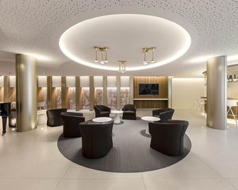 فندق ليو - برشلونة - ردهة