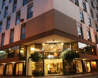Provincial Plaza Hotel - Ciudad de Salta - Edificio