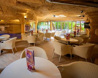 Hotel Servigroup Diplomatic - Benidorm - Restaurang