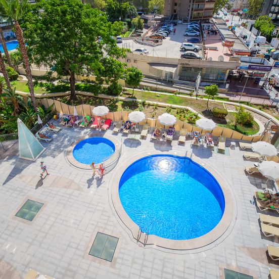Hotel Servigroup Diplomatic 4 Sup image 1