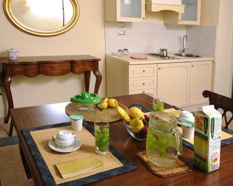 Il Campanile B&B - פיזה - חדר אוכל