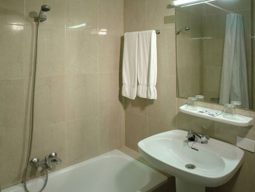 Hotel Adonis Pelinor - Santa Cruz de Tenerife - Kylpyhuone