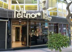 Hotel Adonis Pelinor - Santa Cruz de Tenerife - Gebouw