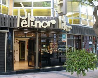 Hotel Adonis Pelinor - Санта-Крус-де-Тенерифе - Здание