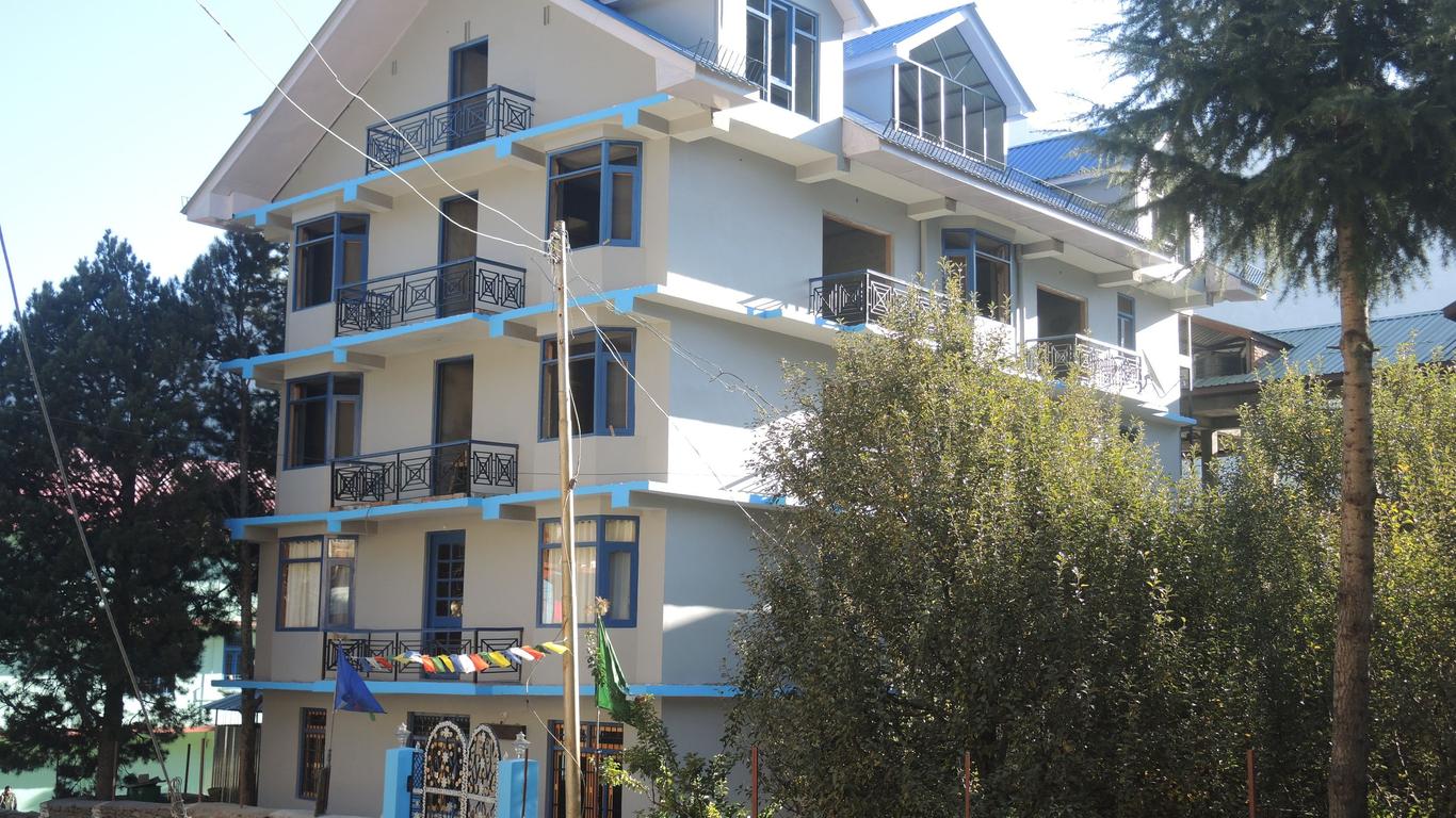 The Alpine Nest Hotel