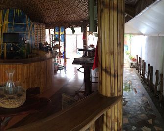 Bamboo Garden Apartelle - Tacloban City - Recepce