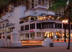 Marriott's Beachplace Towers - Fort Lauderdale - Gebouw