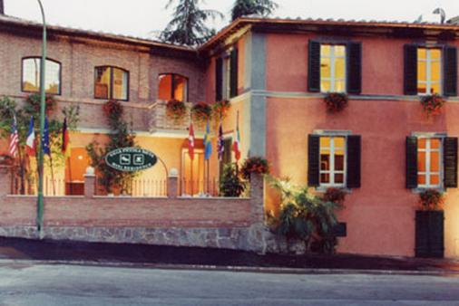 Villa Piccola Siena - Siena - Rakennus