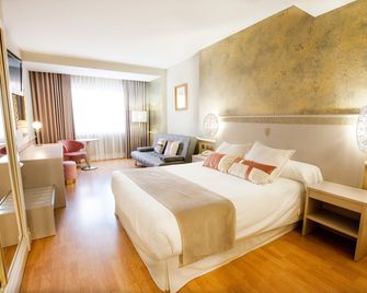 فندق ألفونسو الثامن - سوريا - غرفة نوم