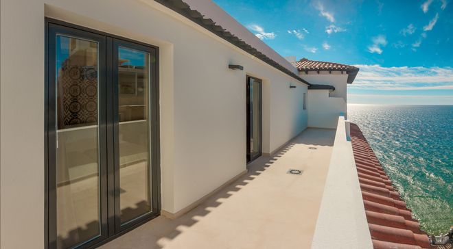 Gastrohotel RH Canfali - Μπενιντόρμ - Μπαλκόνι