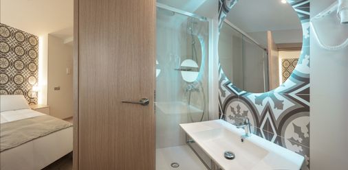 Gastrohotel RH Canfali - Benidorm - Bad