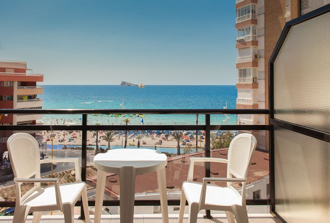 Rh Corona Del Mar - Benidorm - Balcony
