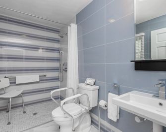 Aqualina Inn Montauk - Montauk - Baño