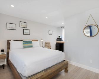 أكوالينا إن مونتاوك - مونتوك - غرفة نوم