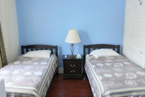 Desmond Hotel - San Francisco - Bedroom