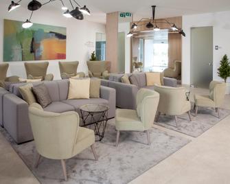 Vitors Plaza - Portimão - Reception