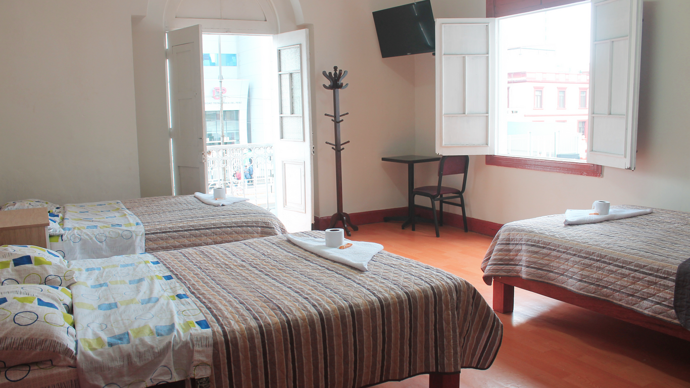 Hostal Jazal - Hostel
