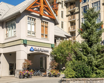 Whistler Peak Lodge - Whistler - Edifício