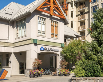 ويسلر بيك لودج باي فاكاسا - وستلر - مبنى